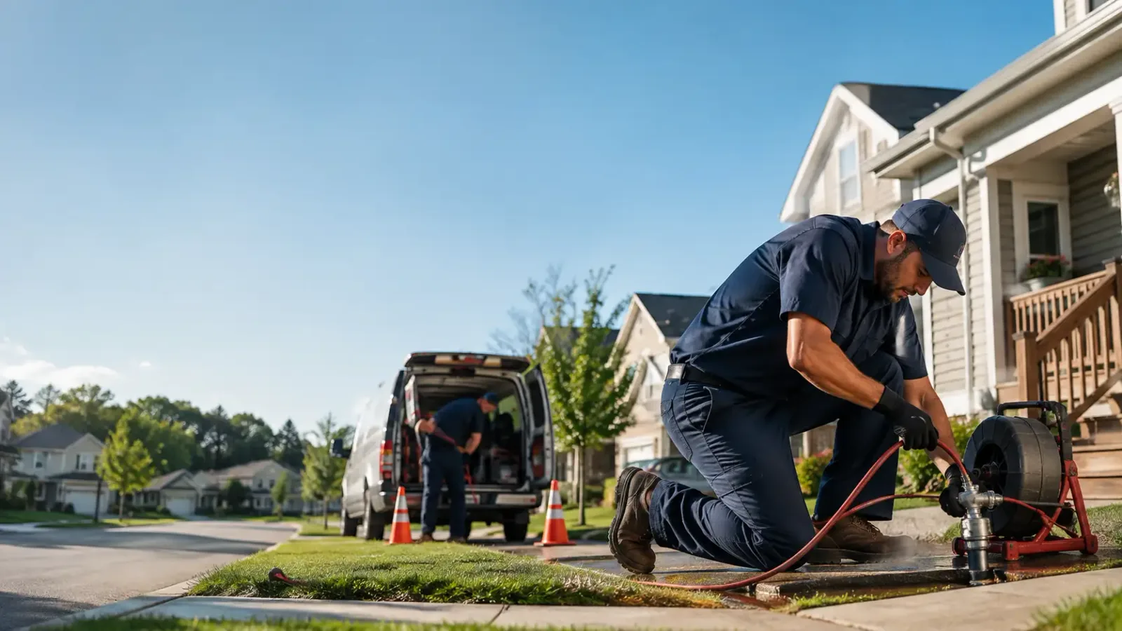Emergency Plumbing in Whitewright, TX